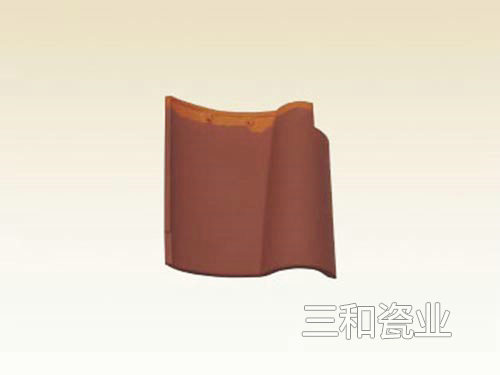 质朴无光系列W83三色瓦