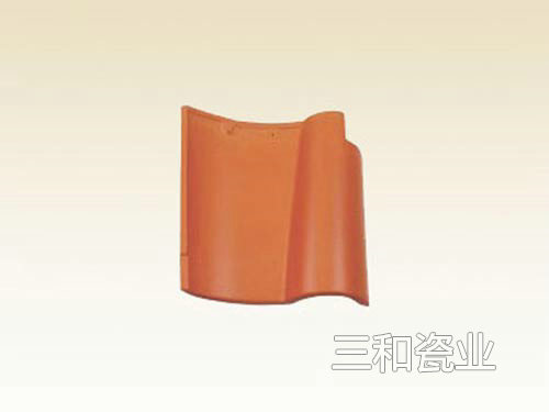 质朴无光系列W85三色瓦