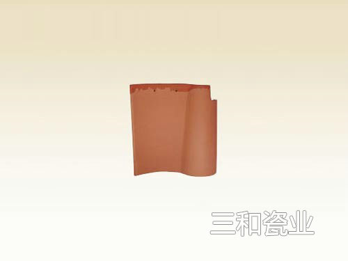 质朴无光系列W87三色瓦2