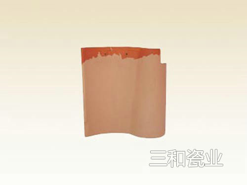 质朴无光系列W89三色瓦