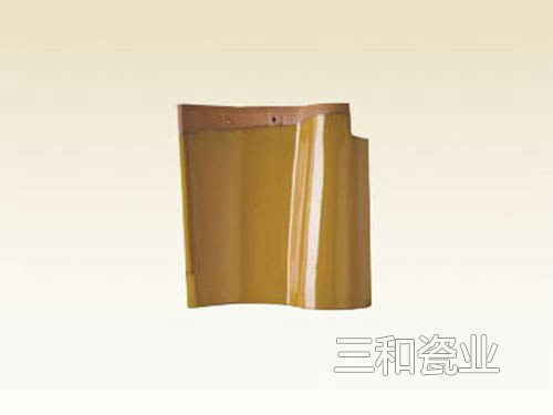 橙黄亮丽釉面系列L54